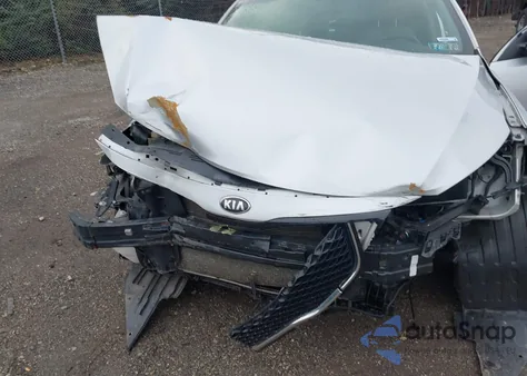 2014 Kia Optima Ex from USA, damaged, VIN 5XXGN4A74EG322021